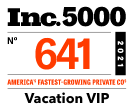 VacationVIP | Inc. 5000 № 641